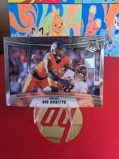 2025 Panini Mosaic Bang Nik Bonitto #5 card