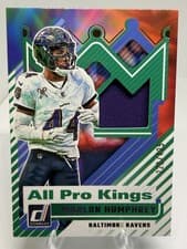 2025 Donruss All-Pro Kings Marlon Humphrey #APK-MHY card
