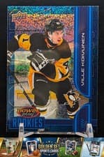 2025-26 Upper Deck Power Play Ville Koivunen #PY-4 card