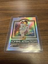 2026 Donruss Coming Attractions Jamie Arnold #10 card