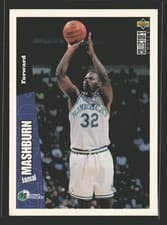 Jamal Mashburn