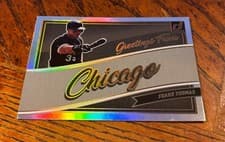 2024 Donruss Greetings From Frank Thomas #2