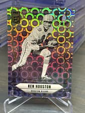 2025 Donruss Elite Base Set Ken Houston #96 card