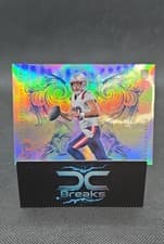 Drake Maye 2024 Topps Signature Class Monarchs of the Game card