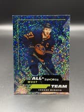 2024-25 Upper Deck Synergy All-Synergy Team Connor McDavid #AS-10 card