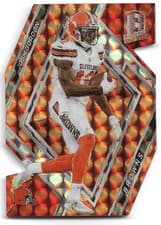Josh Gordon 2018 Panini Spectra card