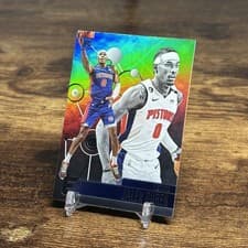 Jalen Duren 2022-23 Panini Chronicles Base Set card