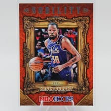 2024-25 Hoops Nobility Kevin Durant #11 card