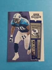 Jevon Kearse 2000 Playoff Contenders card