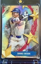 Shohei Ohtani 2025 Topps Stars of MLB card