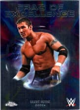 2026 Topps Chrome WWE Eras of Excellence Randy Orton #ERA-15 card