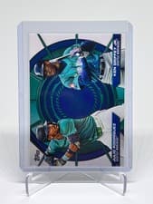 Ken Griffey Jr. / Julio Rodriguez 2025 Topps Dynamic Duo card