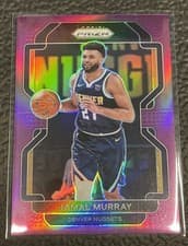 2021 Panini Hoops Jamal Murray #1