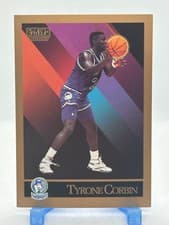 Tyrone Corbin 1990-91 SkyBox Base Set card