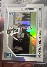 2025 Donruss Elite Extra Edition Travis Hunter #2 card