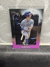 2025 Topps Update Night Terrors Kyle Tucker #NT-14 card