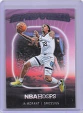2024-25 Hoops Skyview Ja Morant #25 card