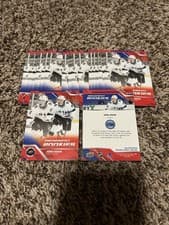 Josh Doan 2025 Upper Deck National Hockey Card Day card