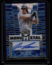 2024 Leaf Metal MeteOre Jose Canseco #MO-JC2 card