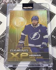 2024-25 Upper Deck Gaming XP Victor Hedman #GXP-23 card