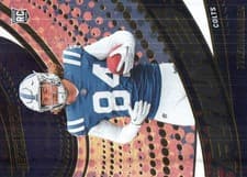 2025 Panini Revolution Futures Tyler Warren #21 card
