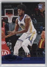 James Wiseman 2020-21 Panini Chronicles Base Set card