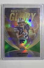 2025 Bowman University Chrome Path to Glory Avery Johnson #PG-11 card