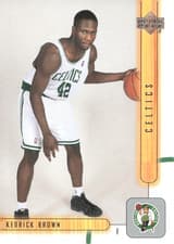 Kedrick Brown