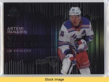 2024-25 SP Game Used Visible Spectrum Artemi Panarin #VS-25 card