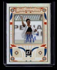 2026 Donruss Donruss Ballpark Stars Signatures Azzi Fudd #5 card