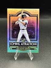 2026 Donruss Coming Attractions Marek Houston #21 card