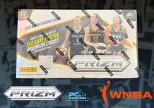 2025 Panini Prizm Premium WNBA Premium Box Carla Leite #6