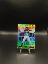 2025 Topps All Star Game Homegrown Heroes Drake Baldwin #HH-20 card