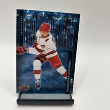 Alexander Nikishin 2025 Upper Deck Series 2 Dazzlers card