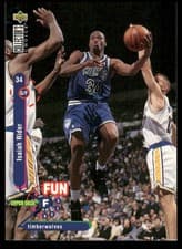 Isaiah Rider