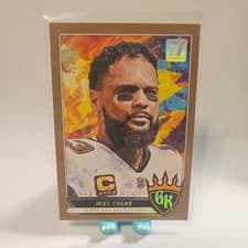 2025 Donruss Gridiron Kings Mike Evans #GK-MES card