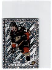 Jamie Drysdale 2022 Topps NHL Sticker card
