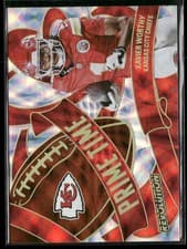 Xavier Worthy 2025 Panini Revolution Prime Time Performers card