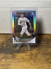 Jacob Wilson 2025 Bowman card
