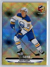 2025-26 Upper Deck HoloGrFx Rookies Noah Ostlund #HG-11 card