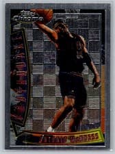 1996 Topps Chrome Youthquake Antonio McDyess #YQ12