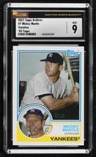Mickey Mantle