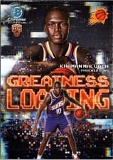 2025-26 Bowman Greatness Loading Khaman Maluach #GL-10 card