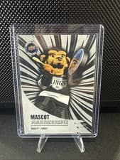 2026 Upper Deck National Hockey Card Day Mascot Mannerisms Bailey #M-10 card