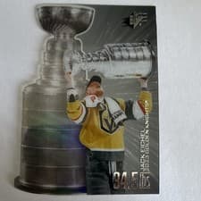 2025-26 SPx 34.5 LBs Jack Eichel #SC-10 card