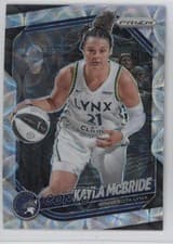 2025 Panini Prizm Premium WNBA Premium Box Kayla McBride #45 card