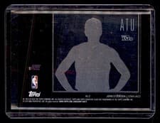 2025-26 Topps Signature Class Algorithm John Stockton #AL-2 card