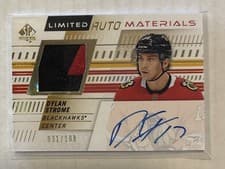 Dylan Strome