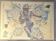 2025 Topps Signature Class Monarchs of the Game Tetairoa McMillan #MTG-17 card