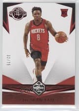 Jae'Sean Tate 2020-21 Panini Chronicles Base Set card